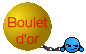 Bouler d'or