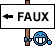 faux