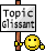 Topic glissant